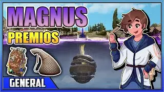 MAGNUS BDO 2025 DE INICIO A FIN (PASO A PASO) - MISIONES Y PUZLES CON ALBA RADIANTE - 3000 SUBS