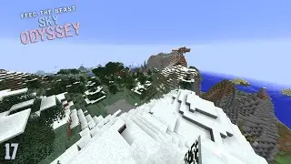FTB Sky Odyssey S6EP17 - Dimension X