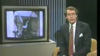 CBS Night Watch - from New Years Day, 1984!