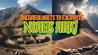 Archaeologists to EXCAVATE Noahs Ark on Mount Ararat: The Durupinar Formation