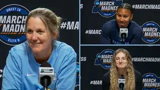 WBB: Pre-Duke Press Conference (NCAA Tournament) - March 27, 2025