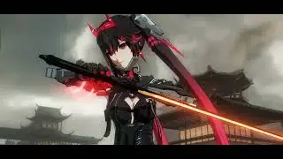 Unlimited Melee || Punishing : Gray Raven [CN]