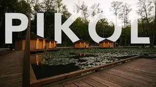 Pikol Lake Village - ideja za obletnico