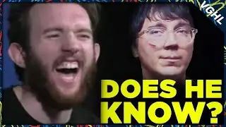 Ryan is DRIVEN into insanity on Mario Kart Wii (S32 E11)