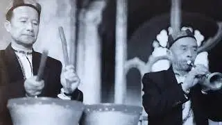 Shadiana - The Uyghur Musicians From Xinjiang