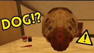 Is This Even a DOG?  | Pet Sitting Gameplay (Funny Pet Simulator)