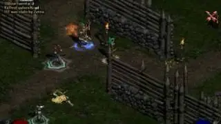 Godly PvP Summon Druid