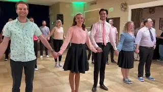 Lindy By The Sea Students Perform 