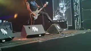 Archgoat - Metal M&eacute;an Festival - M&eacute;an (Be) - 19/08/17 - 4/4