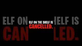 UNHINGED | ELF ON A SHEL #viral #viralshorts #trendingshorts