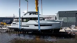 Outer Reef Yachts Launches the New 780 Adventure: An Evolution in Explorer Yachting