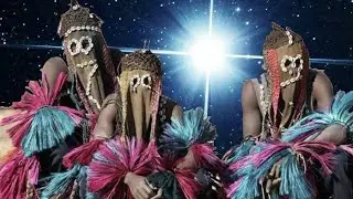 The Nommos/Dogon Tribe