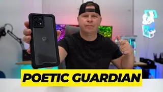 Poetic Guardian Case for Motorola Moto G Stylus 5G 2023 Review