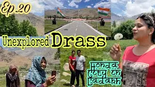 Never seen Drass like this | Unexplored Drass | Life in Drass | Drass or Kargil ?