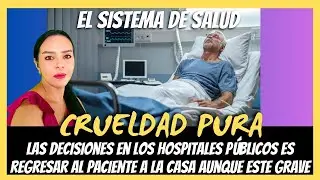 #envivo  LA CRUELDAD /LA VOZ DEL PUEBLO