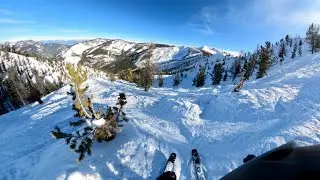 Panorama Mountain Resort &ldquo;Taynton Bowl&rdquo; 360 VR 4K