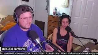 #HMB 550 with Will Kuncz & Anna Hummel