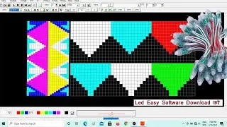 Pixel Led effect || Led build || Led Easy || Pixel Led edit 2014