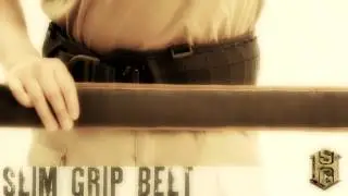 High Speed Gear&reg; Slim Grip Belt