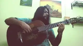 Roma - Vicente Amigo (short cover)
