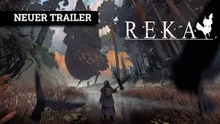 REKA: Ab sofort im Early Access | Trailer