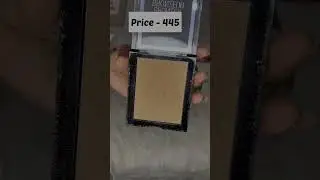 Wet n wild bronzer | bronzer | wet n wild | #wetnwild #bronzer #viral #review #trending #shortsvideo