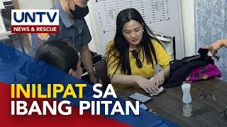 Deniece Cornejo, inilipat sa Correctional Institution for Women; Simeon Raz, dinala sa NBP