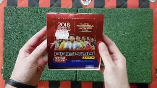 MEGA HICIOR!!! PANINI WORLD CUP RUSSIA 2018 - PREMIUM BOX!!! 7 NOWYCH LIMITEK!!!