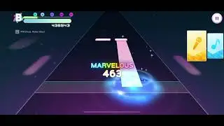 {Rhythm Hive Gameplay} SEVENTEEN BSS- 7PM (Feat. Peder Elias) Super Hard ALL EXCELLENT Speed: 11.2