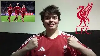 LIVERPOOL DESTROY MARSEILLE!!!