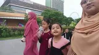 Marina Square. Dec Holidays