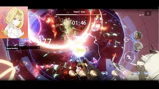 《Guild Battle - Siege Stage》 Huaxu vs. Alpha/Rosetta/Nanami - Just a random Guild boss! - PGR Global