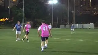 Soccer Game 20251030 Happy Valley