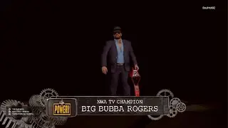 WWE 2K25 NWA CAW wrestling 1980s NWA POWERHOUR episode 205