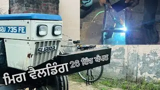 Swaraj heavy bumper / swaraj 735 / Heavy bumper punjab /tractor bumper