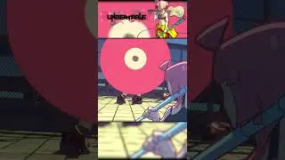 Unbeatable - An Anime-Style Rhythm Adventure