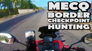 CHECKING MECQ BORDER CHECKPOINT [TALISAY-MINGLA-NAGA] | PH Motor Thread (RAW)