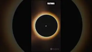 The solar eclipse #facts #crazyfacts #science