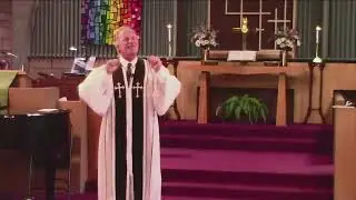 Sermon by Pastor Mark Brady, Sept 28, 2025