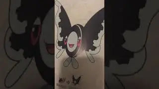 Pok&eacute;mon books flipping to random pages