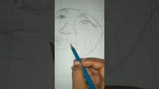 mother Teresa outline drawing#mother #teresa #art