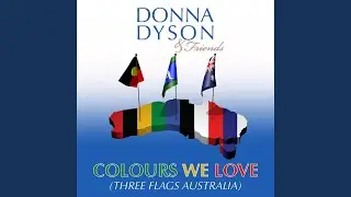 Colours We Love (Three Flags Australia)
