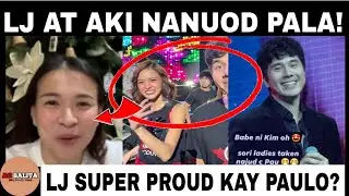LJ REYES AT KIM CHIU,NAGING MAGKAPATID DAHIL KAY AKI?PAULO AVELINO UPDATE OCTOBER 20,2025