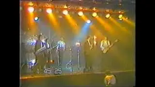 Torrevado - Living in the Shuttle (Rimini 1986)