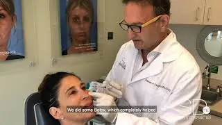 Bell's Palsy National Botox Day 2020