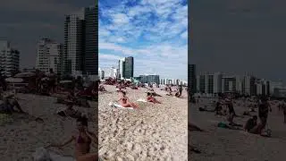 Miami Beach 🏖 #shorts #miami #travel