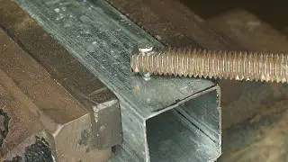 How to Make a Metal Punch Tool at Home | DIY Shop Project