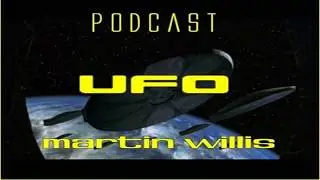 Podcast UFO by martin willis - UFO Stories to Listen #54: Craig Campobasso