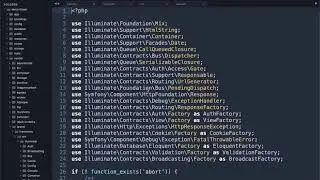 #8  Laravel Facades