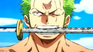 Zoro VS Wano Samurais  | Steeping Stone - AMV